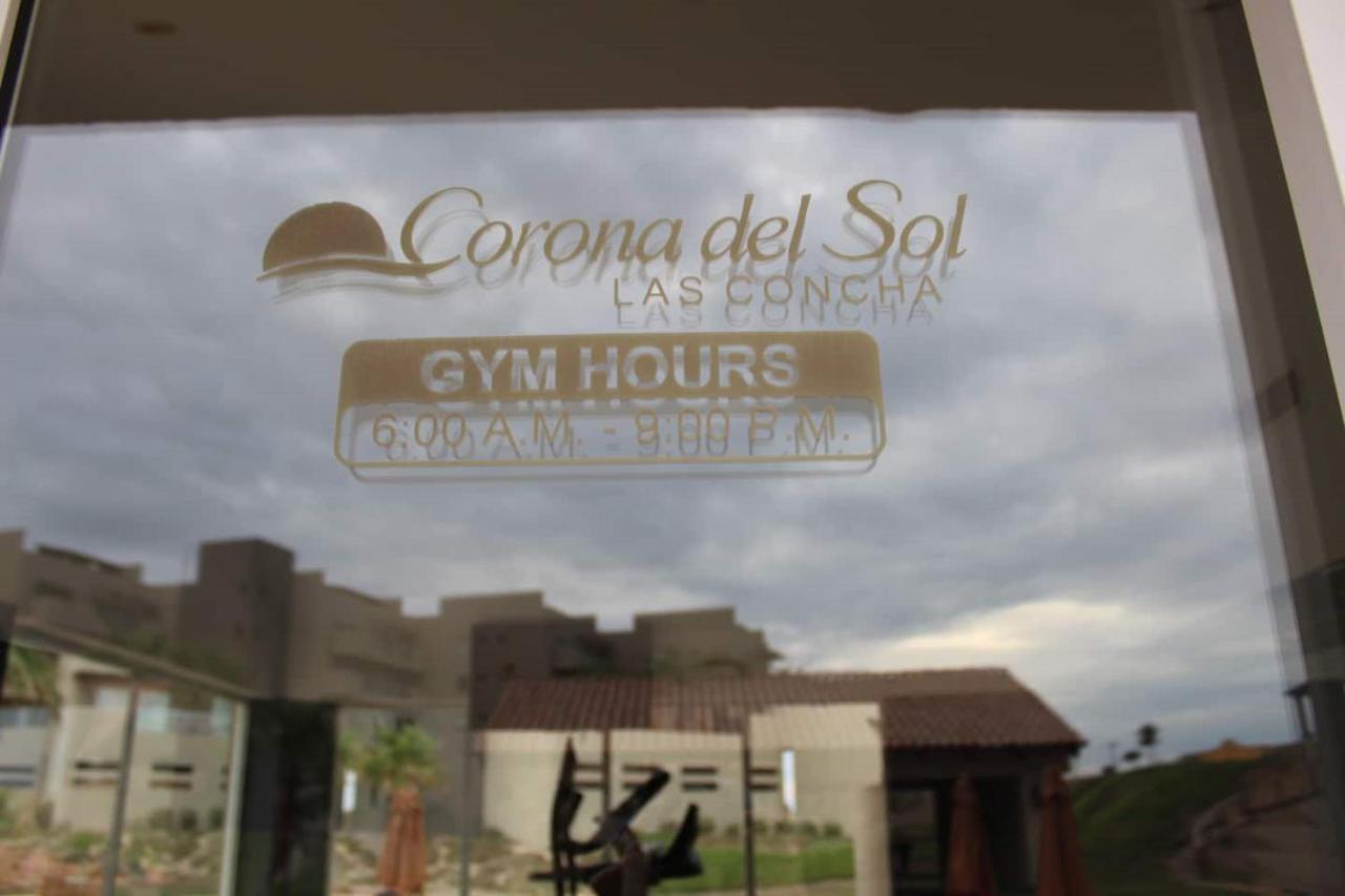 Corona Del Sol 1003, Puerto Penasco, Las Conchas Dış mekan fotoğraf